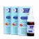 Eye drops "Berrier's Secret" Act, relieve fatigue and irritation, 3 pcs 10 ml