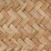 Basket, bamboo, 35x25 cm