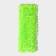 Nozzle for a flat mop of the share, 43 × 13 cm, microfiber booklies, green color