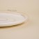 A set of plate plates SL Home "Gato", 2pcs, D = 20cm, 20x20x2 cm
