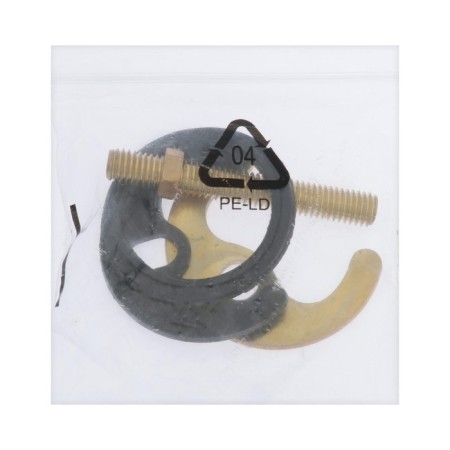 Kitchen mixer Zein Z50151, one -leaf., 35 mm cartridge, pouring 25 cm, without eyeliner, chrome-7