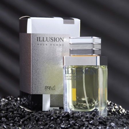Tuale water male illusion, 100 ml