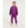 Combineson children, lilac color, height 98-104 cm