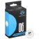 Gampionship table tennis ball, 2 stars, set 6 pcs., 40 mm, white color