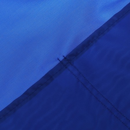 Apron for labor + sleevens, 550 x 440/250 x 160 mm, size M (height 122-158), calligrata blue-6