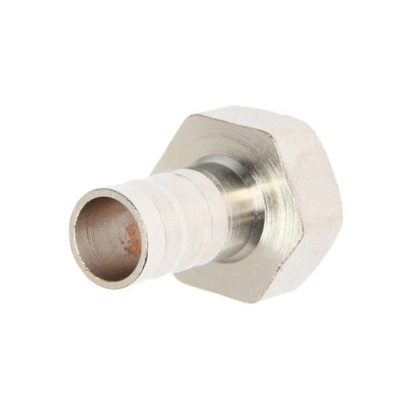 Zein fitting, 1/2 "x 12 mm, inner thread, nickel -plated brass, packing 100 pcs.-1