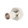 Zein fitting, 1/2 "x 12 mm, inner thread, nickel -plated brass, packing 100 pcs.
