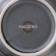 Porcelain bowl Magistro Urban, 260 ml, D = 12 cm, color gray color