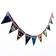 Garland "Halloween" 14 flags