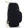 School backpack, set 2 in 1,+ pencil case in a cage, 40x28x13 cm, black color