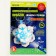 The toy is soft. DIY keychain "Snowflake"