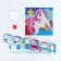 Diamond mosaic with full filling for children "Pony"