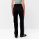 Pants women's jeans minku Selvedge Denim Black color, pr 48