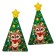New Year's board game "New Year! Christmas trees "