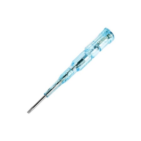 Scrap screwdriver indicator, plastic handle, 120 mm-4