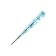 Scrap screwdriver indicator, plastic handle, 120 mm