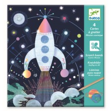 Set for creating paintings by DJeco 