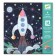 Set for creating paintings by DJeco "Cosmic Mission"