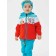 Vetrovka for boys, height 92 cm
