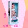 Fashionable hinge doll "Masha" in a dress, mix