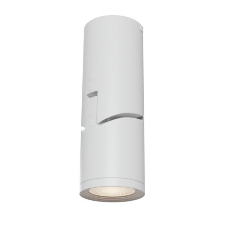 Technical C019CW-01W, LED, 11 W, 192x69x192 mm, 878 lm, 3000k, white lamp