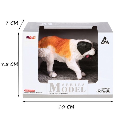 Figure "On the farm: Senbernar"-5