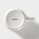 Mug Porcelain Dolyana "February 14. Hearts ", 370 ml, white color