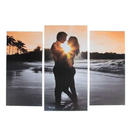 Modular picture "Romance" (2-25x52; 1-30x60) 60x80 cm
