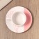 Tea couple ceramic “and let the whole world wait”, 200 ml, white color