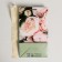 Gift package with tape, packaging, Present for You, 13 x 23 x 7 cm