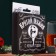A set of whiskey stones "Cool man", 9 pcs