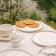 A set of plate plates SL Home "Gato", 2pcs, D = 20cm, 20x20x2 cm