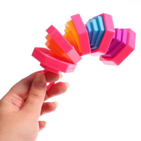 Развивающая игрушка "Пирамидка"-1