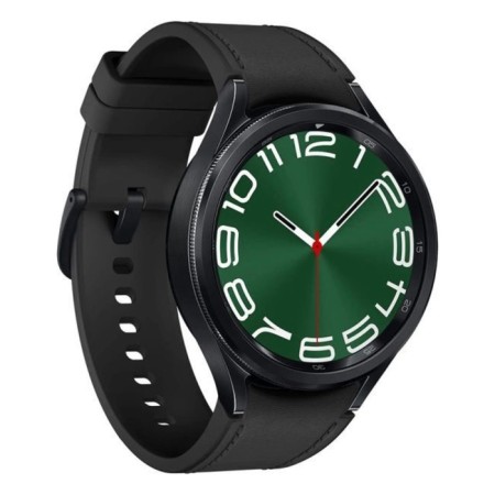 Samsung Galaxy Watch 6 Classic LTE 47mm 1.5 "Super amOLED Corp. Black Black 107569-2