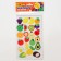 Frecking stickers "Fruits", 11 x 18.5 cm, 22 pcs