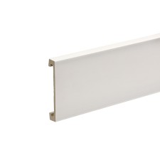 Skirting plinth ARCA 8 80x13x2000 mm