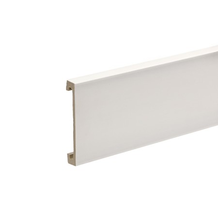 Skirting plinth ARCA 8 80x13x2000 mm