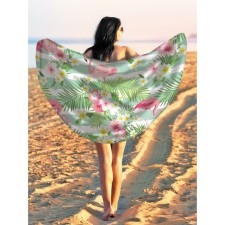 Pareo and beach rug 