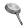 Skoroda Regent Inox Linea Granito, Induction, 28x5.2 cm