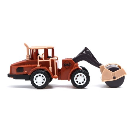 Tractor inertial "Builder", mix-1