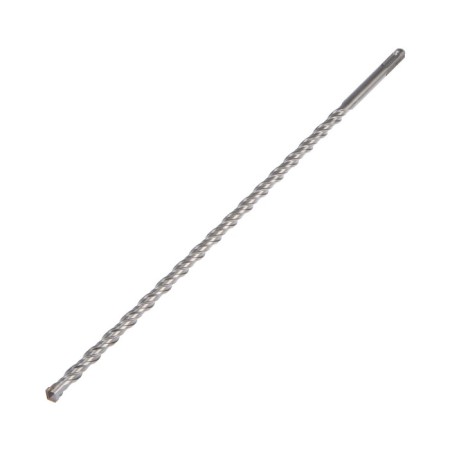 Tour tundra, double spiral, SDS-Plus, 12 x 410 mm.