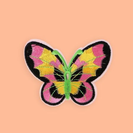 Thermal appliance "Butterfly", 6 × 7.5 cm, color colorful color-1
