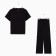 Female pajamas (T -shirt and trousers) KAFTAN "BASIC" p. 48-50