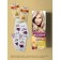 Eclair Omega-9 hair cream-color, shade 7.1 cold light