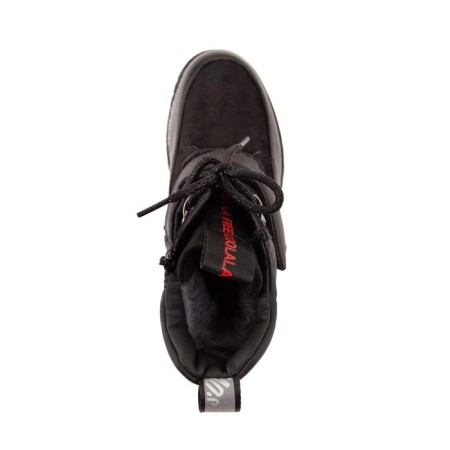 Dutiki children's, black color, size 34-3