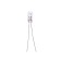 Car lamp SkyWay satellite W1.2W, 12 V, 1.2 W, without basement, S09101073, 10 pcs