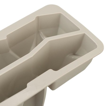 The form for the preparation of the ARTIC 25 × 9 cm, silicone-5
