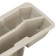 The form for the preparation of the ARTIC 25 × 9 cm, silicone
