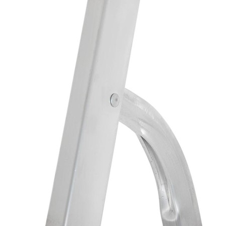 Tundra ladder, aluminum, 5 steps, 1030 mm-1