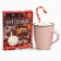 Marshmallow with candy for cocoa "Warm holidays"